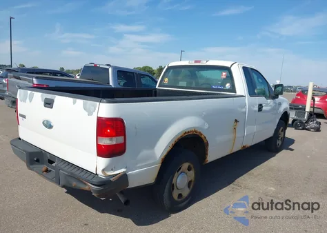 2007 Ford F-150 Stx/Xl/Xlt z USA, uszkodzony, nr VIN 1FTRF12277KC22477